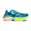 Pánská běžecká obuv Saucony Endorphin Elite Viziblue/Citron