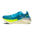 Pánská běžecká obuv Saucony Endorphin Elite Viziblue/Citron