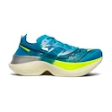 Pánská běžecká obuv Saucony Endorphin Elite Viziblue/Citron