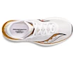 Pánská běžecká obuv Saucony  Endorphin Pro 3 White/Gol