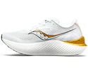 Pánská běžecká obuv Saucony  Endorphin Pro 3 White/Gol