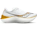 Pánská běžecká obuv Saucony  Endorphin Pro 3 White/Gol