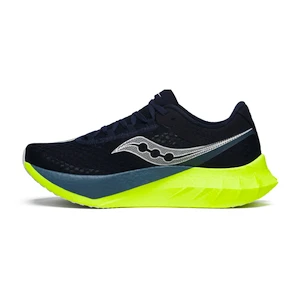 Pánská běžecká obuv Saucony Endorphin Pro 4 Navy/Citron