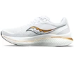 Pánská běžecká obuv Saucony Endorphin Speed 3 White/Gold