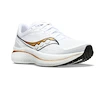 Pánská běžecká obuv Saucony Endorphin Speed 3 White/Gold