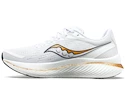 Pánská běžecká obuv Saucony  Endorphin Speed 3 White/Gold