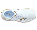 Pánská běžecká obuv Saucony  Endorphin Speed 3 White/Gold