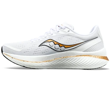 Pánská běžecká obuv Saucony  Endorphin Speed 3 White/Gold