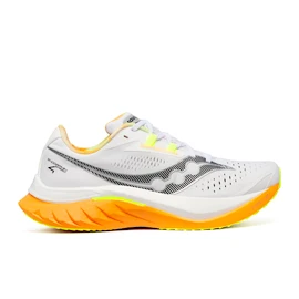 Pánská běžecká obuv Saucony Endorphin Speed 4 White/Peel