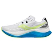 Pánská běžecká obuv Saucony Endorphin Speed 4 White/Viziblue