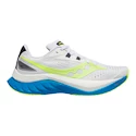 Pánská běžecká obuv Saucony Endorphin Speed 4 White/Viziblue