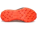 Pánská běžecká obuv Saucony  Endorphin Trail Vizigold/Vizired