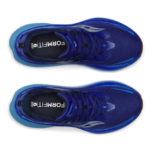 Pánská běžecká obuv Saucony Hurricane 24 Azurite