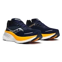 Pánská běžecká obuv Saucony Hurricane 24 Navy/Peel