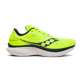 Pánská běžecká obuv Saucony Kinvara 15 Citron/Navy