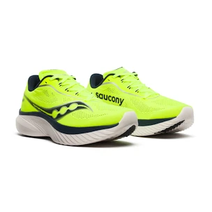 Pánská běžecká obuv Saucony  Kinvara 15 Citron/Navy