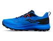 Pánská běžecká obuv Saucony  Peregrine 14 Cobalt/Black