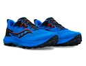 Pánská běžecká obuv Saucony  Peregrine 14 Cobalt/Black