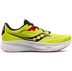 Pánská běžecká obuv Saucony  Ride 15 Acid Lime/Spice  UK 11,5