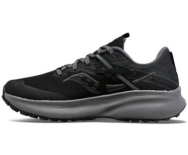 Pánská běžecká obuv Saucony  Ride 15 TR GTX Black/Charcoal