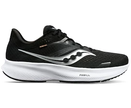 Pánská běžecká obuv Saucony Ride 16 Black/White