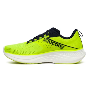 Pánská běžecká obuv Saucony Ride 17 Citron/Navy