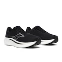 Pánská běžecká obuv Saucony  Ride 18 Black/White