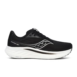 Pánská běžecká obuv Saucony Ride 18 Black/White