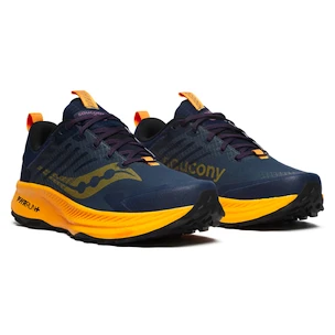 Pánská běžecká obuv Saucony Ride TR 2 Gtx Navy/Peel  UK 8