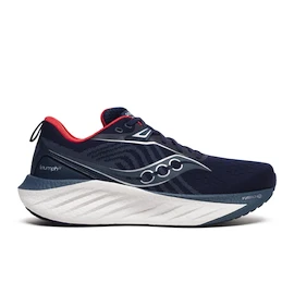 Pánská běžecká obuv Saucony Triumph 22 Navy/Dusk