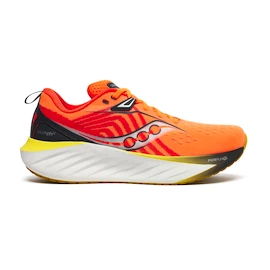 Pánská běžecká obuv Saucony Triumph 22 Spice/Canary