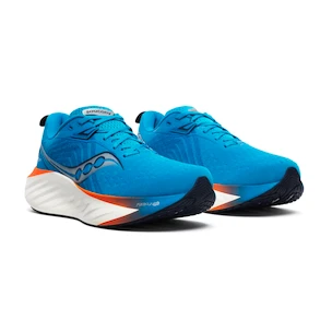 Pánská běžecká obuv Saucony  Triumph 22 Viziblue/Pepper