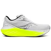 Pánská běžecká obuv Saucony  Triumph 22 White/Citron