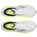 Pánská běžecká obuv Saucony  Triumph 22 White/Citron