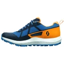 Pánská běžecká obuv Scott  Supertrac 3 GTX Midnight Blue/Bright Orange