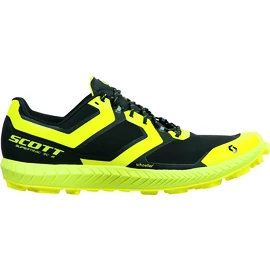 Pánská běžecká obuv Scott Supertrac RC 2 Black/Yellow