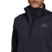 Pánská bunda adidas  Cold.Rdy Running Cover Up Black