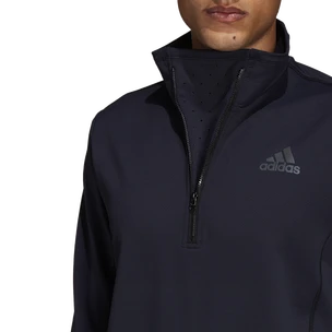 Pánská bunda adidas  Cold.Rdy Running Cover Up Black S