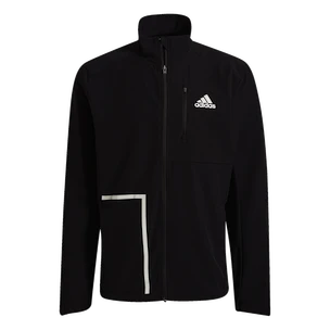 Pánská bunda adidas Own The Run Soft Shell Black