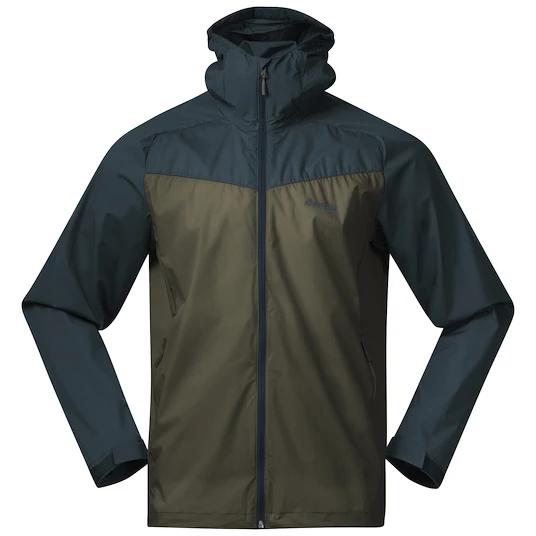 P nsk bunda Bergans Microlight Jacket Sportega