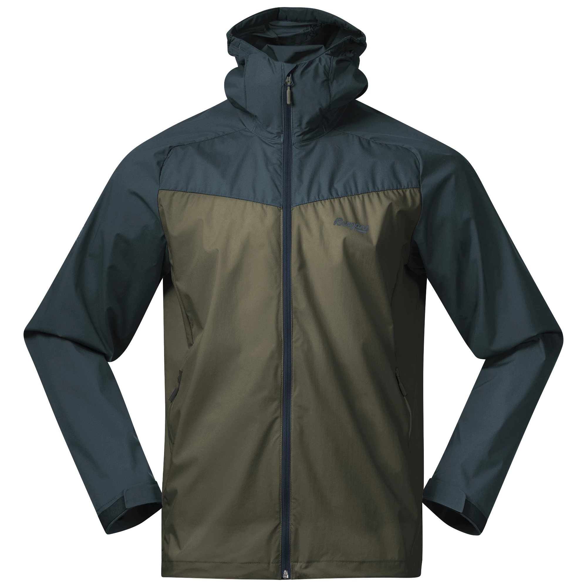 Microlight jacket clearance bergans