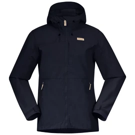 Pánská bunda Bergans Nordmarka Leaf Light Wind Navy Blue