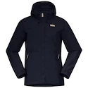 Pánská bunda Bergans  Nordmarka Leaf Light Wind Navy Blue XL