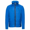 Pánská bunda BIDI BADU  Pandu Tech Down Jacket Blue