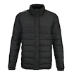 Pánská bunda CCM  Quilted Jacket Black