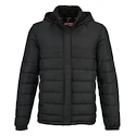 Pánská bunda CCM  Quilted Jacket Black