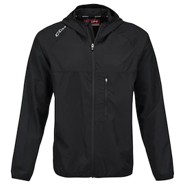 Pánská bunda CCM Training Wind Breaker Black