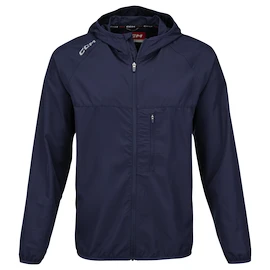 Pánská bunda CCM Training Wind Breaker Navy