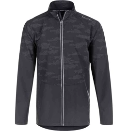 Pánská bunda Endurance  Doflan Reflective Jacket black