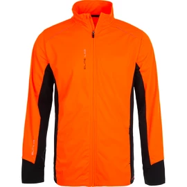 Pánská bunda Endurance Heat X1 Elite Jacket Shocking Orange